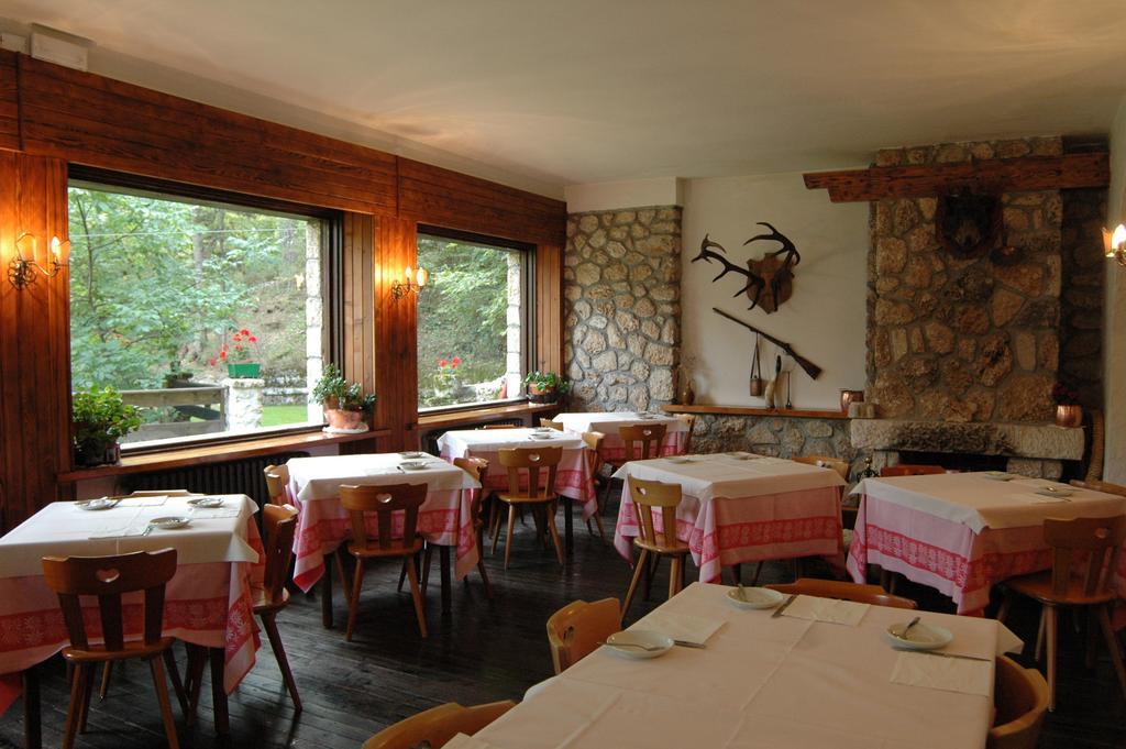 Hotel Garni Mille Pini Scanno Kültér fotó