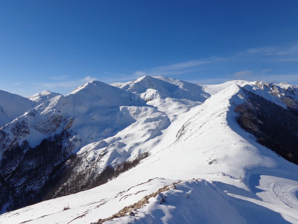 Hotel Garni Mille Pini Scanno Kültér fotó