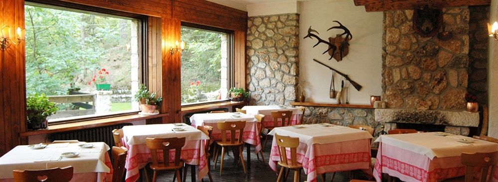 Hotel Garni Mille Pini Scanno Kültér fotó